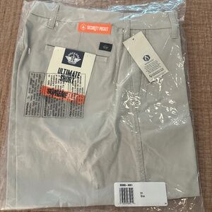 Dockers Ultimate Short With Supreme Flex Mens 9"  Chino Short